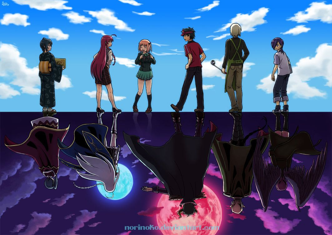 Xem Phim Ma Vương Đi Làm, Hataraku Maou-sama! 2013 Xem Phim Ma Vương Đi Làm, Hataraku Maou-sama! 2013