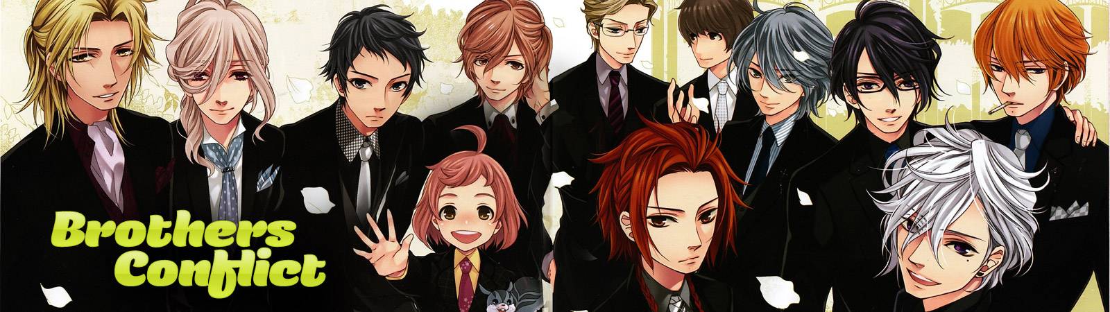 Xem Phim Anh Em Bất Hòa, Brothers Conflict 2013