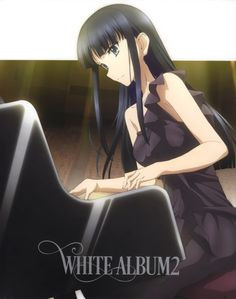 White Album, White Album (2013)