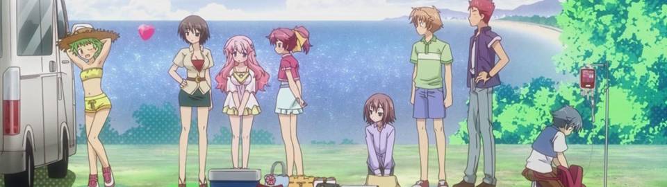 Baka to Test to Shoukanjuu Ni! (2013)