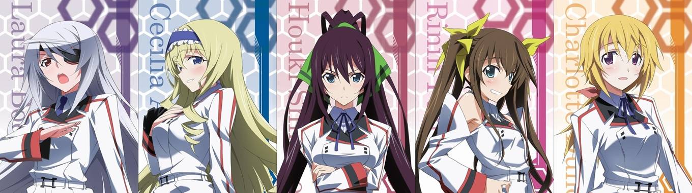 Xem Phim Học Viện IS (Phần 1), Infinite Stratos 2011