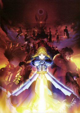 Chén Thánh (Phần 1), Fate/Zero (2011)