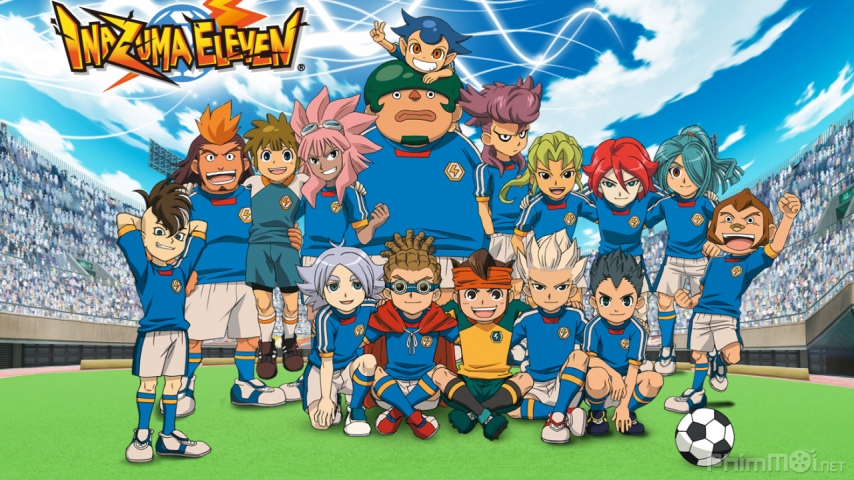 Inazuma Eleven (2008)