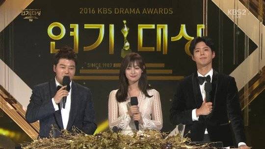 Xem Phim KBS Drama Awards 2016, KBS Drama Awards 2016 2016