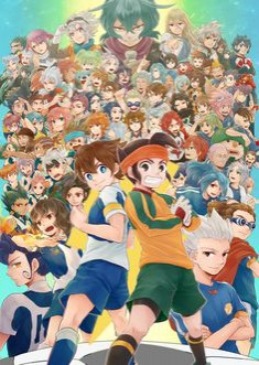 Đội Bóng Đá Trung Học Raimon (Phần 2), Inazuma Eleven (2008)