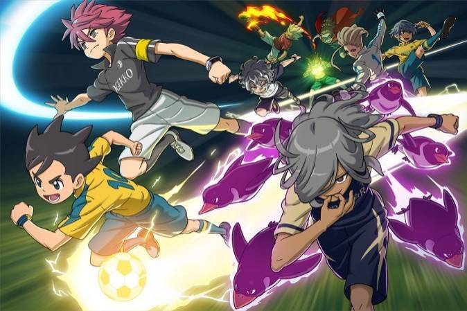 Xem Phim Đội Bóng Đá Trung Học Raimon (Phần 5), Inazuma Eleven 2008