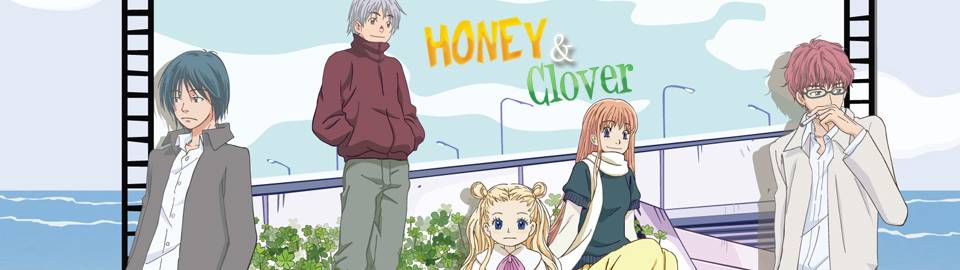 HachiKuro / Honey & Clover (2005)