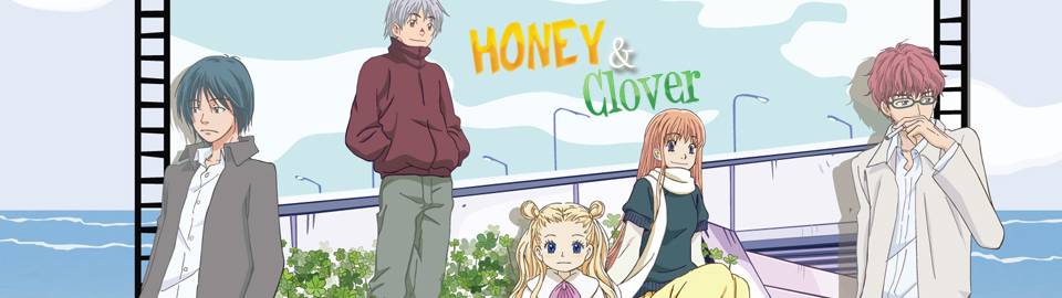 Xem Phim Hachimitsu to Clover (Phần 1), HachiKuro / Honey & Clover 2005