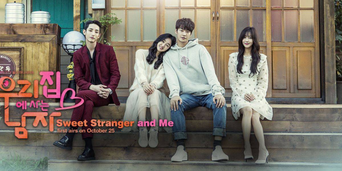 Xem Phim Người Lạ Ngọt Ngào, Sweet Stranger and Me 2016