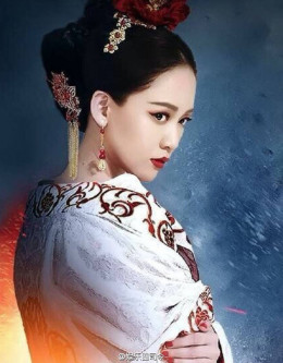 Độc Cô Hoàng Hậu, Empress Dugu (2018)