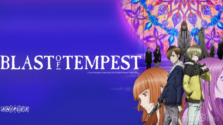 Zetsuen No Tempest: The Civilization Blaster (2013)