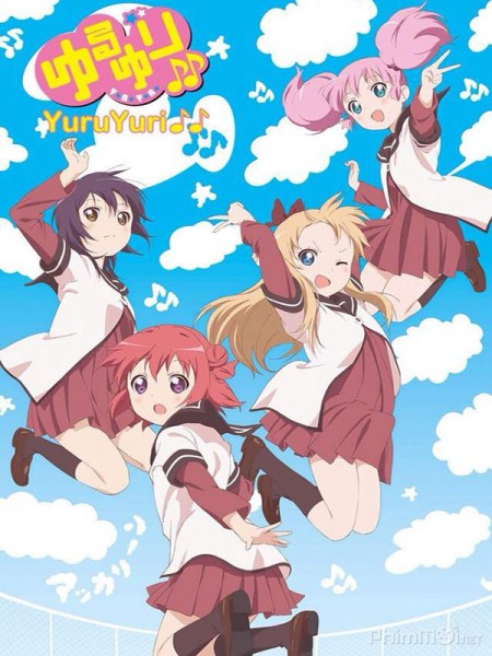 Yuru Yuri, Yuru Yuri (2011)