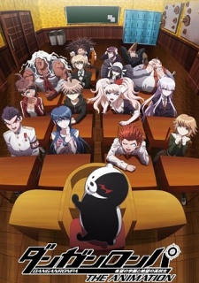 Học Viện Tuyệt Vọng, Danganronpa 1: The Animation (2013)