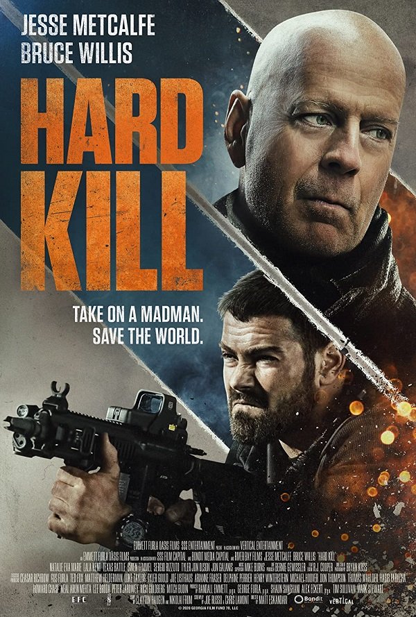 Hard Kill / Hard Kill (2020)