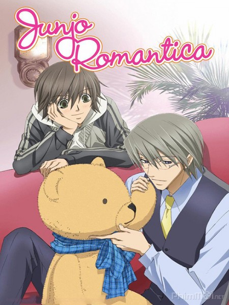 Mối Tình Trong Sáng, Junjou Romantica (2008)