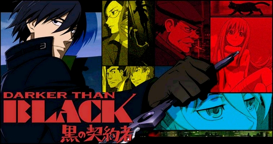 Darker Than Black: Kuro No Keiyakusha (2007)