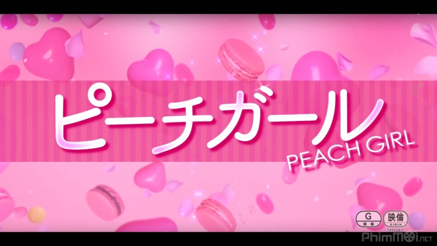 Peach Girl: Super Pop Love Hurricane (2005)