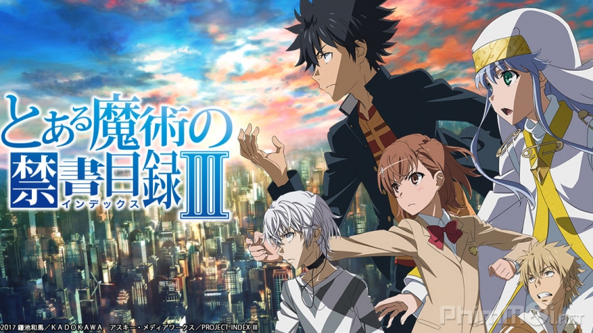 A Certain Magical Index III (2018)