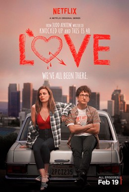 Love Season 1 (2016)