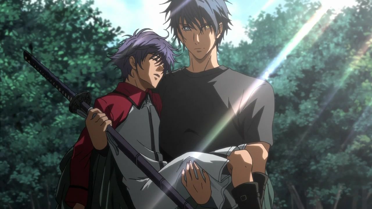 Hakkenden: Eight Dogs of the East / Hakkenden: Eight Dogs of the East (2013)