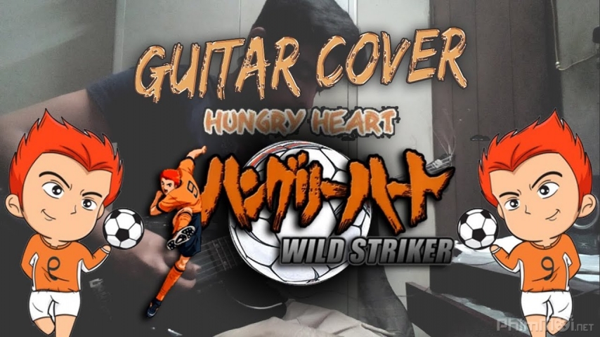 Hungry Heart: Wild Striker (2002)