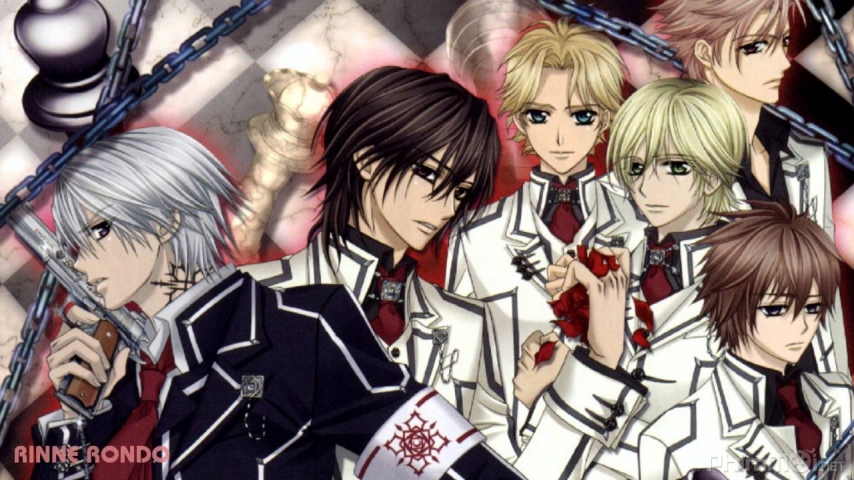 Xem Phim Vệ Sĩ Ma Cà Rồng, Vampire Knight 2008