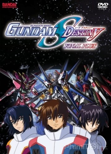 Chiến Binh Gundam: Hạt Giống định Mệnh, Mobile Suit Gundam Seed Destiny (2004)