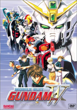 Mobile Suit Gundam Wing, New Mobile Report Gundam Wing (1995)