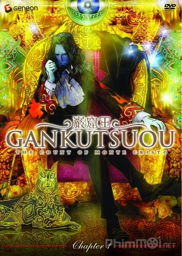 Gankutsuou: The Count Of Monte Cristo (2004)