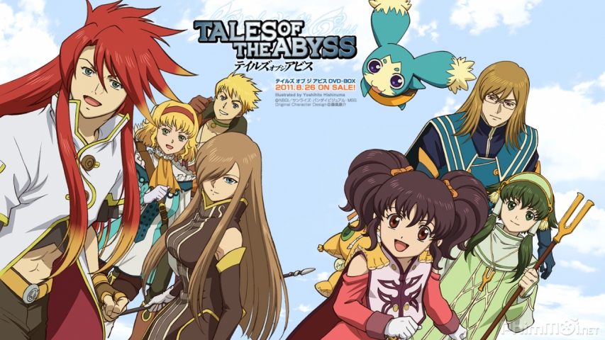 Xem Phim Tales Of The Abyss, Tales Of The Abyss 2008