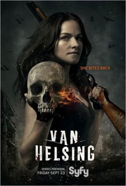 Khắc Tinh Ma Cà Rồng (Phần 1), Van Helsing Season 1 (2016)