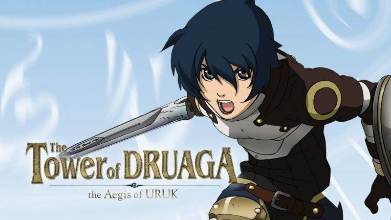 Xem Phim Trận Chiến Ở Tháp Druaga, Tower of Druaga: The Aegis of Uruk 2008