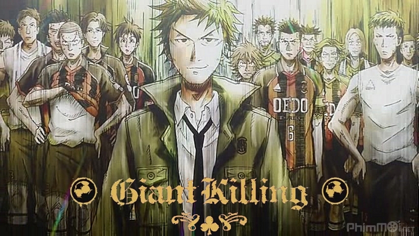 Giant Killing (2010)