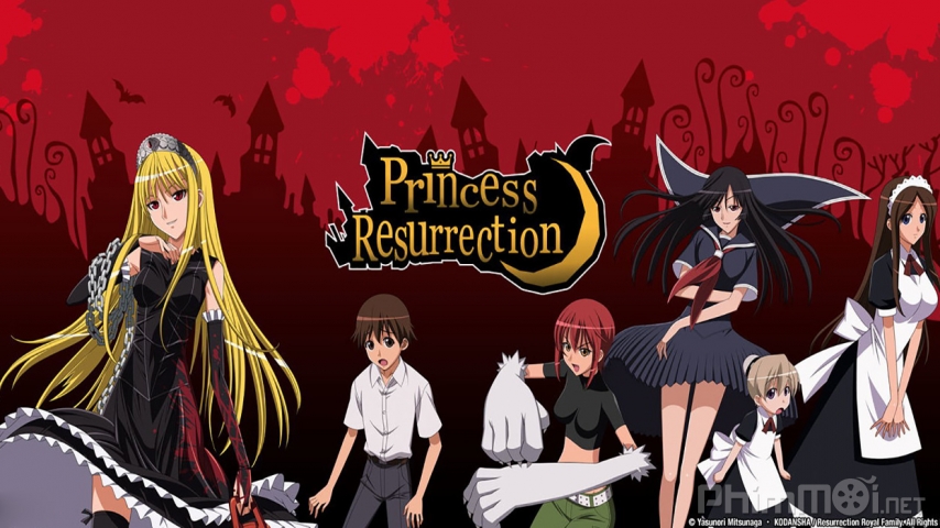 Princess Resurrection (2007)