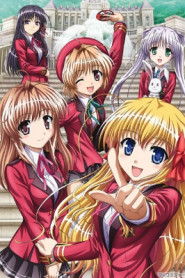 Vận May: Lời Hứa Đỏ, Fortune Arterial: Akai Yakusoku (2010)