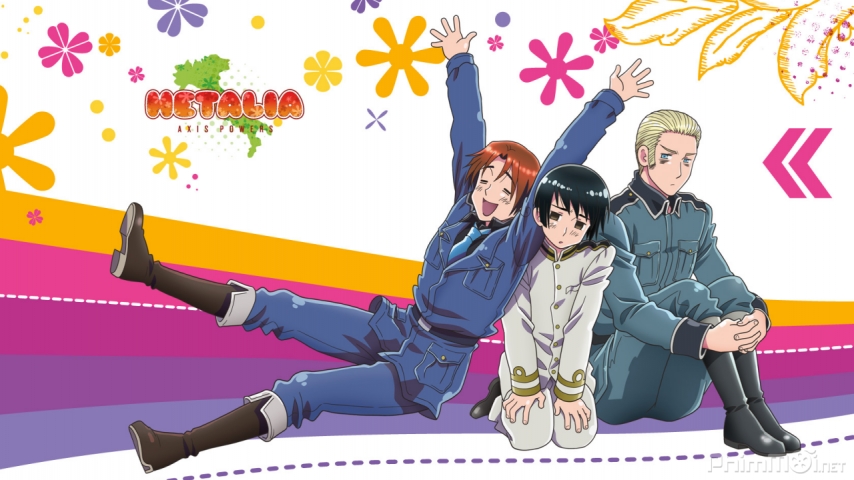 Hetalia World Series (2011)