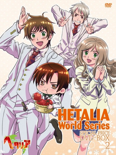 Hetalia World Series (2011)