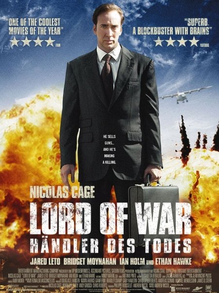 Trùm Chiến Tranh, Lord of War / Lord of War (2005)