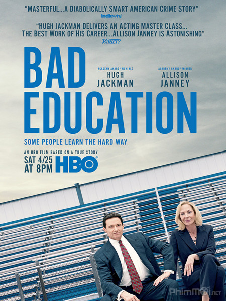 Bad Education (2020)