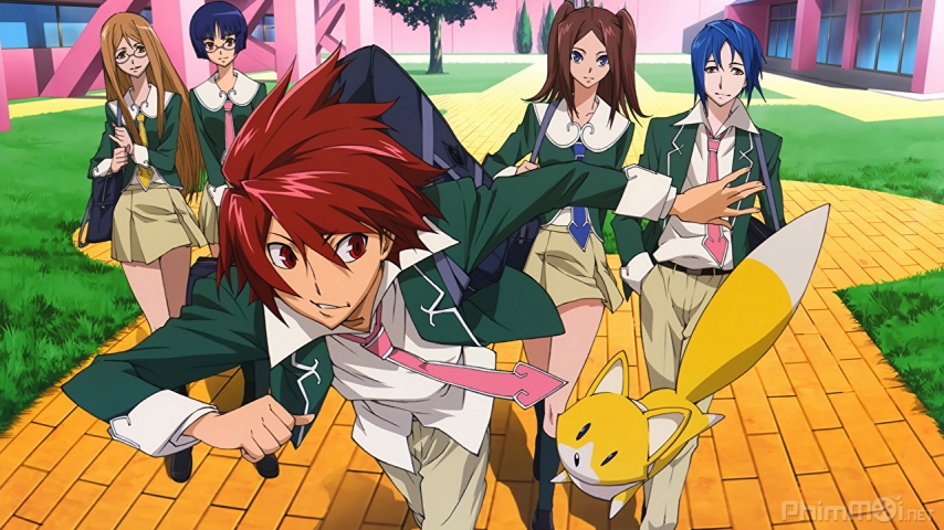 Star Driver: Kagayaki No Takuto (2010)