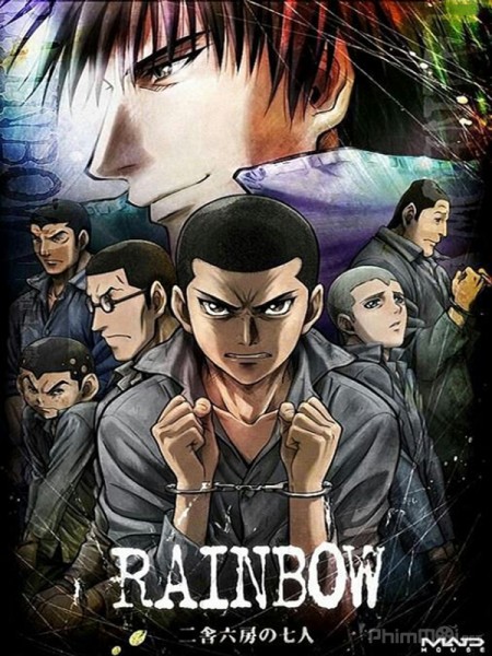 Sắc Màu Hy Vọng, Rainbow: Nisha Rokubou No Shichinin (2010)