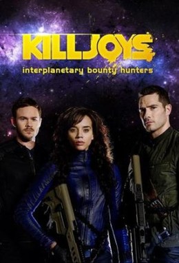 Đội Thợ Săn Tiền Thưởng (Phần 2), Killjoys Season 2 (2016)