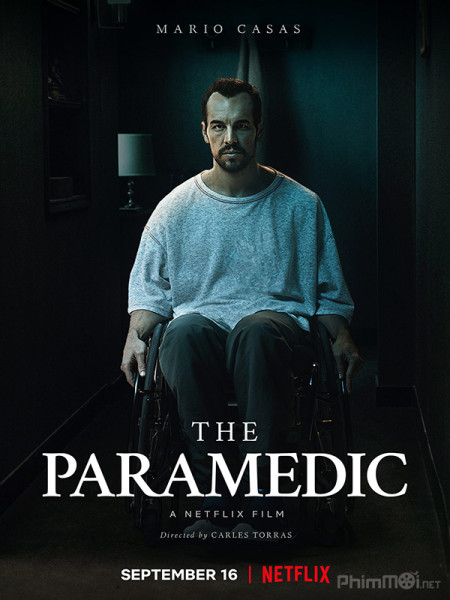 The Paramedic / The Paramedic (2020)