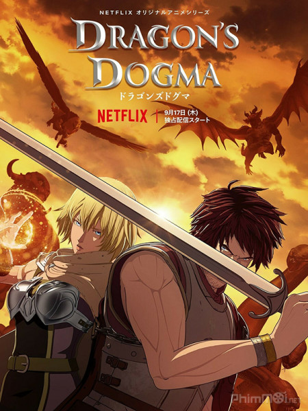 Giáo Lý Rồng (Phần 1), Dragon's Dogma (Season 1) (2020)