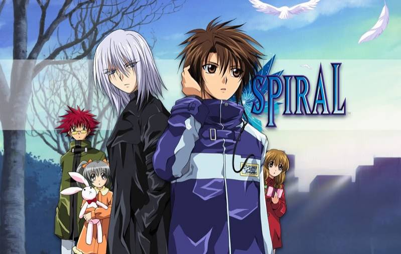 Spiral: Suiri no Kizuna (2002-2003)