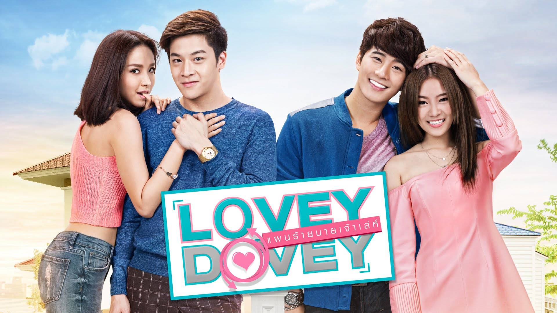 Xem Phim Yêu Người Đào Hoa, Lovey Dovey 2016