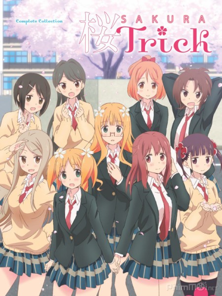 Sakura Trick (2014)