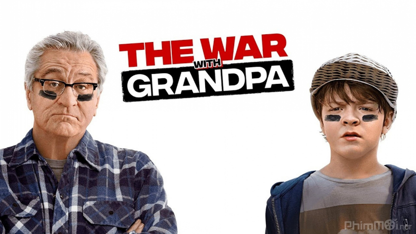 The War with Grandpa / The War with Grandpa (2020)