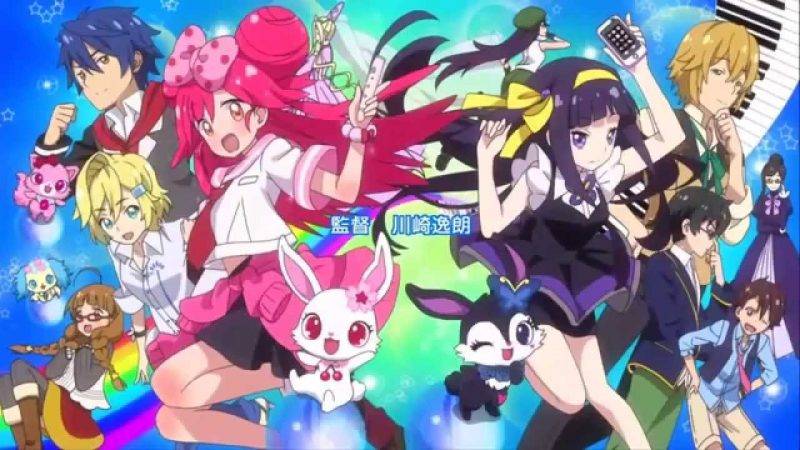 Lady Jewelpet (2013)