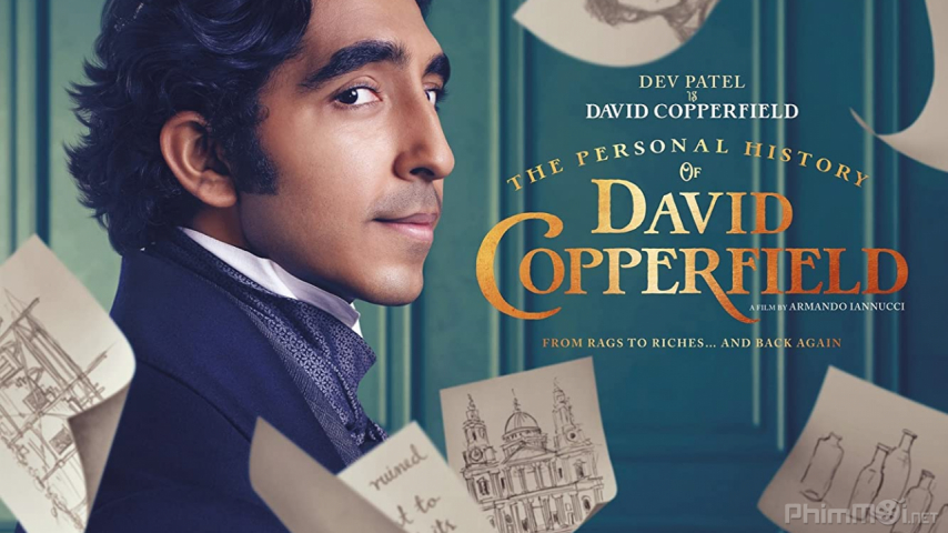 The Personal History of David Copperfield / The Personal History of David Copperfield (2019)